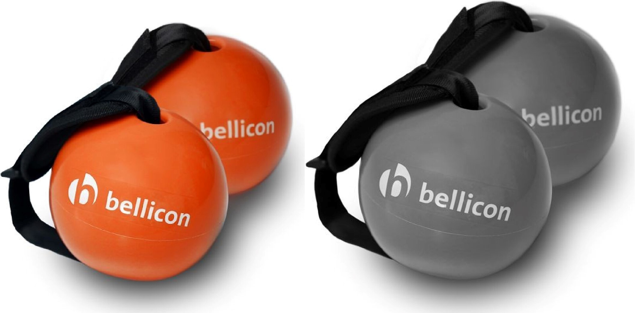 1 lb. and 2 lbs. bellicon® Weights
